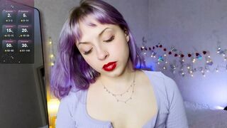 lavenderluxe Top Porn Video [Stripchat] - recordable-publics, big-clit, russian, masturbation, russian-blondes