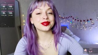 lavenderluxe Top Porn Video [Stripchat] - recordable-publics, big-clit, russian, masturbation, russian-blondes