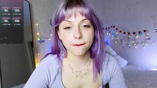 lavenderluxe Top Porn Video [Stripchat] - recordable-publics, big-clit, russian, masturbation, russian-blondes
