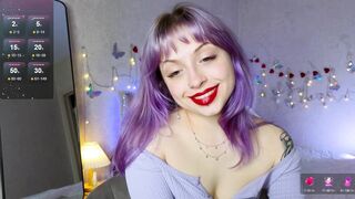 lavenderluxe Top Porn Video [Stripchat] - recordable-publics, big-clit, russian, masturbation, russian-blondes