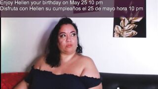 Watch -helen Top Porn Video [Stripchat] - orgasm-milfs, latin-masturbation, anal-doggy-style, rimming, anal-fingering