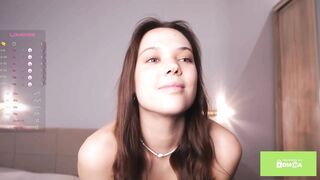 fannyedger Best Porn Video [Chaturbate] - new, natural, shy, 18, skinny