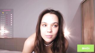 fannyedger Best Porn Video [Chaturbate] - new, natural, shy, 18, skinny