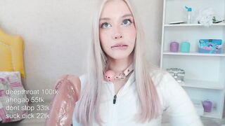 Watch vickyfuckingdoll HD Porn Video [Chaturbate] - cosplay, hairy, anal, bbw, ahegao