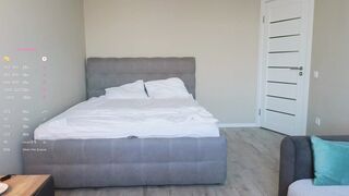 a_p_p_l_e Hot Porn Video [Chaturbate] - feet, natural, young, lovense, cum