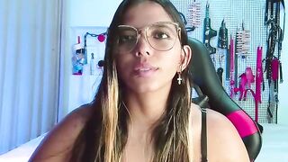 Megaan_Greey Cam Porn Video [Stripchat] - shower, tattoos-latin, piercings, erotic-dance, anal-toys