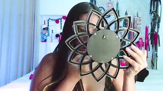 Megaan_Greey Cam Porn Video [Stripchat] - shower, tattoos-latin, piercings, erotic-dance, anal-toys