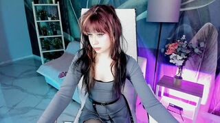 MisaPage Best Porn Video [Stripchat] - petite-white, cock-rating, russian, erotic-dance, goth