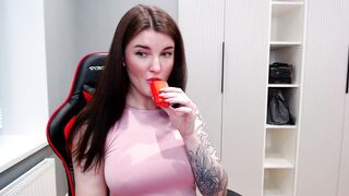marti_lovely Cam Porn Video [Chaturbate] - hugeboobs, home, mistress, mouth
