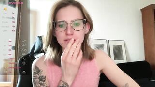 Watch sexy_sweets Leaked Porn Video [Chaturbate] - erotic, pussylovense, sexydance, shy, socks