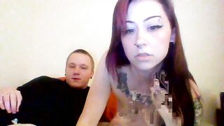Watch succc_ubus Best Porn Video [Chaturbate] - lushcontrol, ginger, interactivetoy, shower