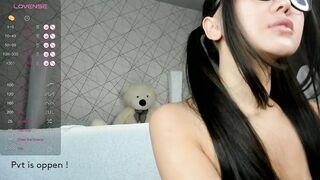 Watch seeeyoumin Cam Porn Video [Chaturbate] - anal, fuckmachine, squirt, asian, lush
