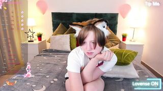 ayakskalermonss HD Porn Video [Stripchat] - new-blondes, girls, small-tits-teens, topless-white, student