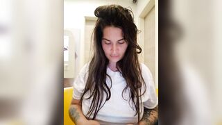 TattooGirlAlia Hot Porn Video [Stripchat] - big-tits, role-play, role-play-young, big-tits-creampie, striptease-white