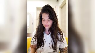 TattooGirlAlia Hot Porn Video [Stripchat] - big-tits, role-play, role-play-young, big-tits-creampie, striptease-white