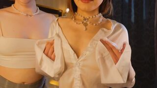Watch PrimroseHacker Top Porn Video [Stripchat] - dildo-or-vibrator-teens, striptease, leather, masturbation, couples
