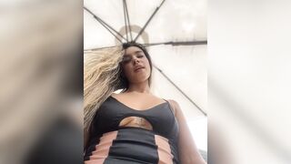 Natalia_vidal New Porn Video [Stripchat] - role-play, colombian-young, big-tits-doggy-style, trimmed, outdoor