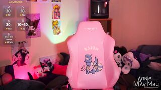 Watch annie_may_may Hot Porn Video [Chaturbate] - cosplay, deepthroat, asian, ahegao, bigboobs