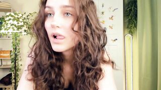 alice_caprrice Cam Porn Video [Chaturbate] - new, shy, young, 18, cute