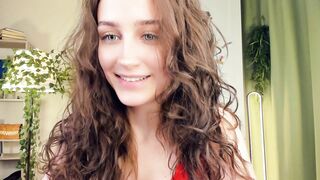 alice_caprrice Cam Porn Video [Chaturbate] - new, shy, young, 18, cute