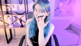 LexiWenford New Porn Video [Stripchat] - petite-young, role-play, corset, cock-rating, cuckold