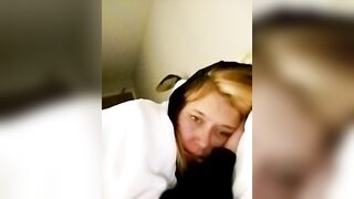 LadyyyCattt Top Porn Video [Stripchat] - dildo-or-vibrator, american-young, cam2cam, medium, topless-white