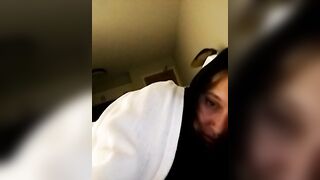 LadyyyCattt Top Porn Video [Stripchat] - dildo-or-vibrator, american-young, cam2cam, medium, topless-white