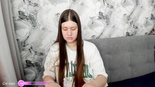 Lis_Kollen Hot Porn Video [Stripchat] - handjob, twerk, big-tits, upskirt, small-audience