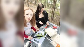 Watch SallyBarnecc Best Porn Video [Stripchat] - big-tits-white, office, small-audience, topless-teens, big-tits-blowjob