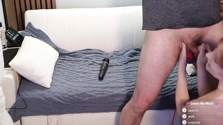 Watch honeyumtoast Best Porn Video [Chaturbate] - couple, bigass, young, lovense, cum
