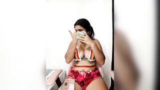 SashaVelvet_69 Leaked Porn Video [Stripchat] - anal-fingering, anal-fisting, lovense, big-ass-doggy-style, cheapest-privates-latin