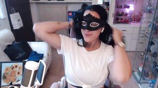 LasolitaAuri Cam Porn Video [Stripchat] - topless, cock-rating, girls, deepthroat, big-tits-white