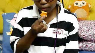 Watch Curvysmally Cam Porn Video [Stripchat] - blowjob, big-tits-ebony, cheapest-privates-ebony, ebony, oil-show