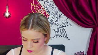 Watch channell_whitee Leaked Porn Video [Stripchat] - medium, kissing, topless-latin, big-tits-latin, blondes