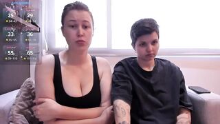 Tenderly_Couple Hot Porn Video [Stripchat] - young, couples, big-ass-young, spanking, erotic-dance
