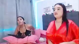 Watch IsabelandMia New Porn Video [Stripchat] - latin, foot-fetish, fingering-latin, hardcore-teens, twerk-latin