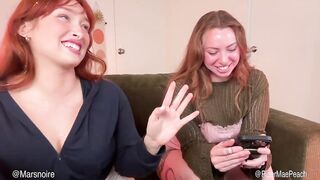 Watch pmpeachyy Leaked Porn Video [Chaturbate] - redhead, friends, thick, socks