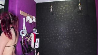 Watch Alexa_Slave Hot Porn Video [Stripchat] - petite-redheads, bdsm, recordable-privates-teens, dildo-or-vibrator, camel-toe
