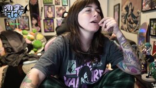 Watch blueasfuck Best Porn Video [Chaturbate] - hairy, feet, anal, cum