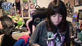 Watch blueasfuck Best Porn Video [Chaturbate] - hairy, feet, anal, cum