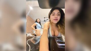 Watch karlynoguez Top Porn Video [Stripchat] - cam2cam, luxurious-privates, big-clit, lesbians, heels