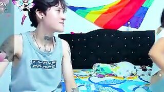 Watch gian_dulce HD Porn Video [Stripchat] - housewives, latin-foot-fetish, cheapest-privates-young, couples, erotic-dance