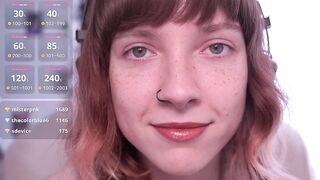 just_busking New Porn Video [Chaturbate] - redhead, new, shy, teen, petite