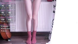 just_busking New Porn Video [Chaturbate] - redhead, new, shy, teen, petite