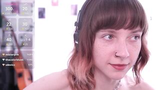 just_busking New Porn Video [Chaturbate] - redhead, new, shy, teen, petite