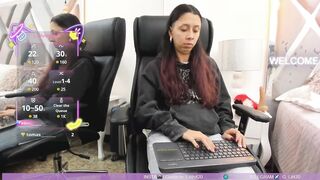 Goddess__Lilith New Porn Video [Stripchat] - heels, double-penetration, brunettes-petite, smoking, brunettes-young