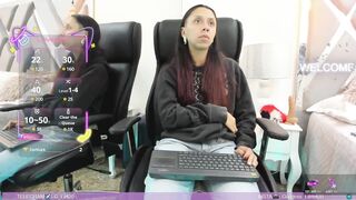 Goddess__Lilith New Porn Video [Stripchat] - heels, double-penetration, brunettes-petite, smoking, brunettes-young