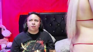 katieeandsharonn New Porn Video [Stripchat] - anal-young, facial, striptease-young, anal-masturbation, spanish-speaking