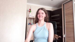 coyness_geneva Cam Porn Video [Chaturbate] - tease, hairy, smalltits, teen