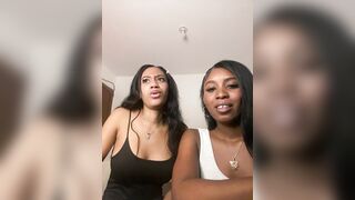 Sonia-Zaira18 Cam Porn Video [Stripchat] - ahegao, ebony-mistresses, anal-ebony, squirt-ebony, sex-toys